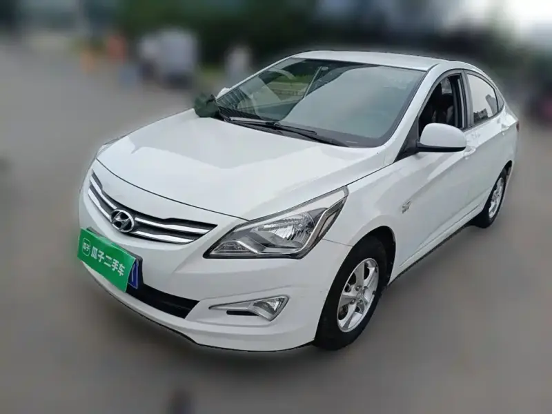 Hyundai Verna, 2016