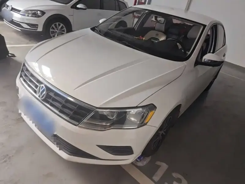 Volkswagen Jetta, 2017