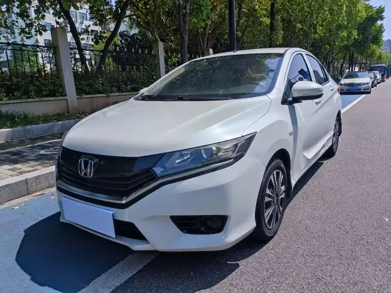 Honda Greiz, 2017