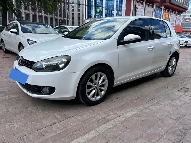 Volkswagen Golf, 2013