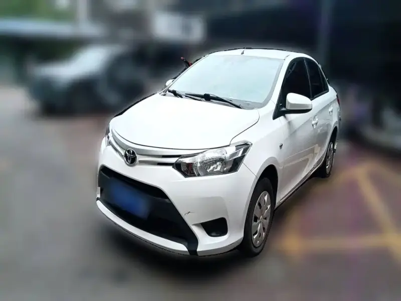Toyota Vios, 2016