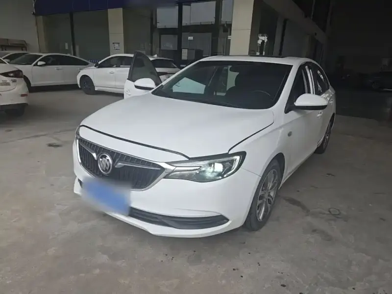 Buick Excelle, 2018