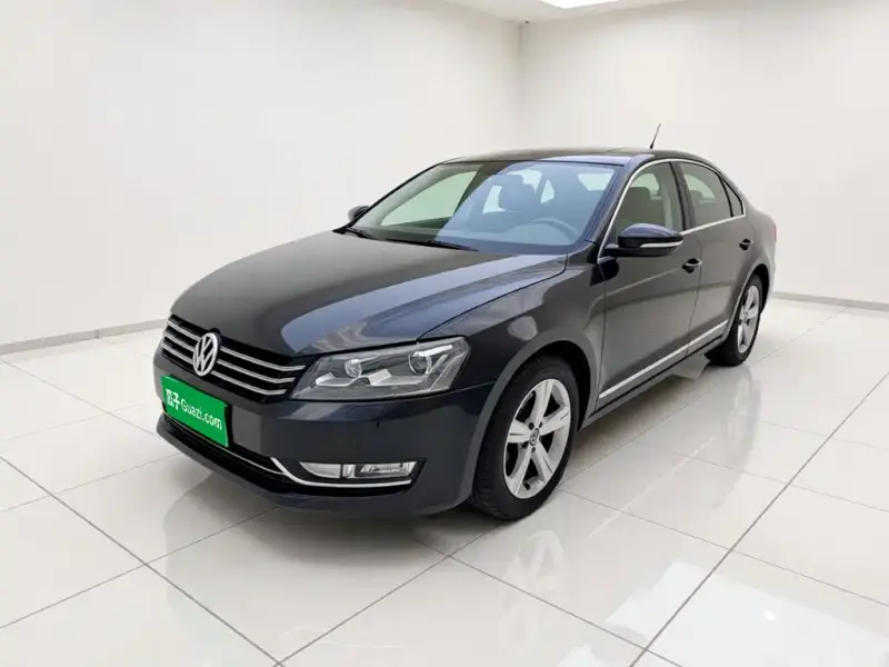Volkswagen Passat, 2014