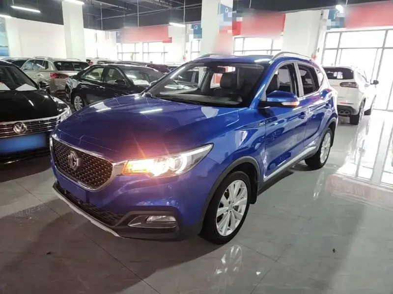 MG ZS, 2018