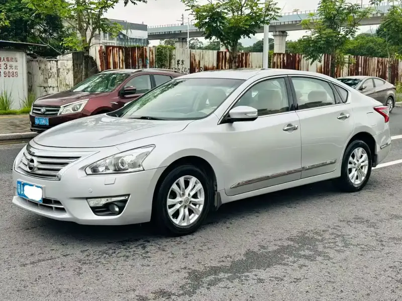 Nissan Teana, 2013