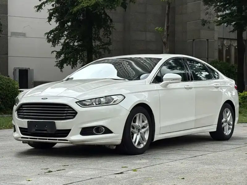 Ford Mondeo, 2014