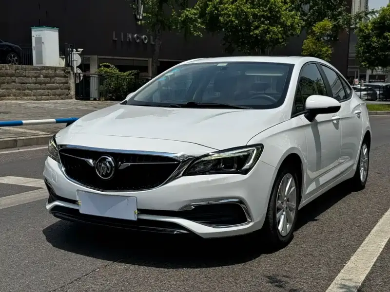 Buick Verano, 2017