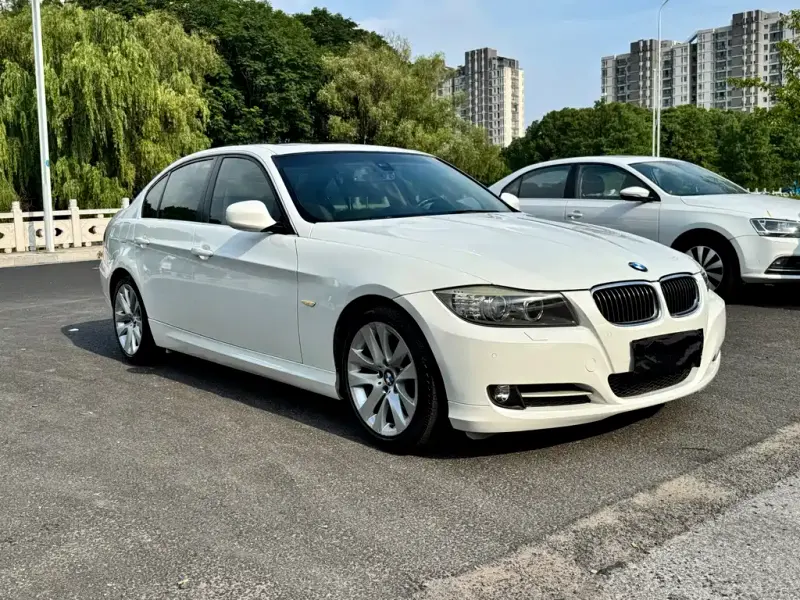 BMW 3 Series, 2012