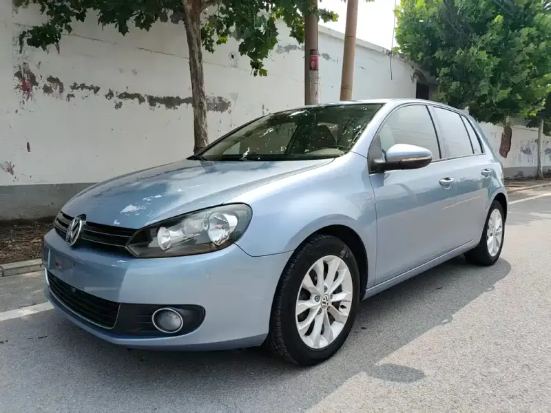Volkswagen Golf, 2013