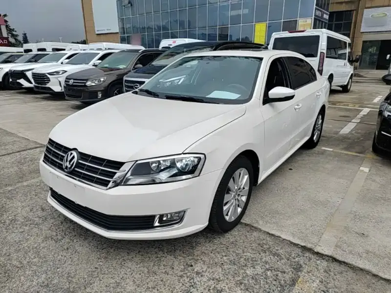 Volkswagen Lavida, 2016