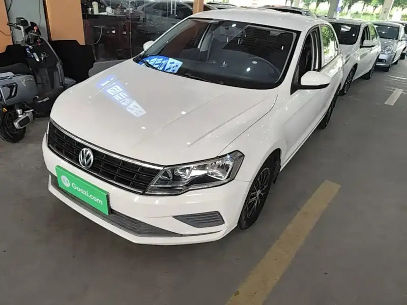 Volkswagen Jetta, 2017