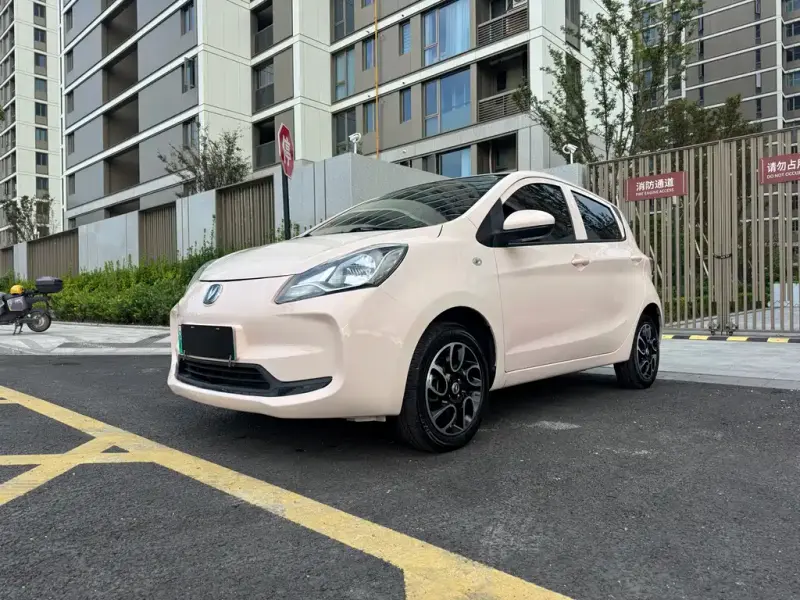 Changan Benben E-Star, 2022