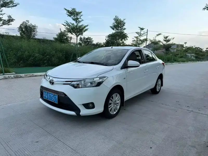 Toyota Vios, 2016
