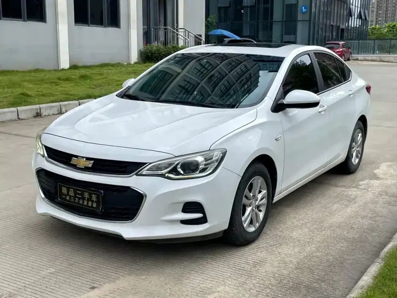 Chevrolet Cavalier, 2018
