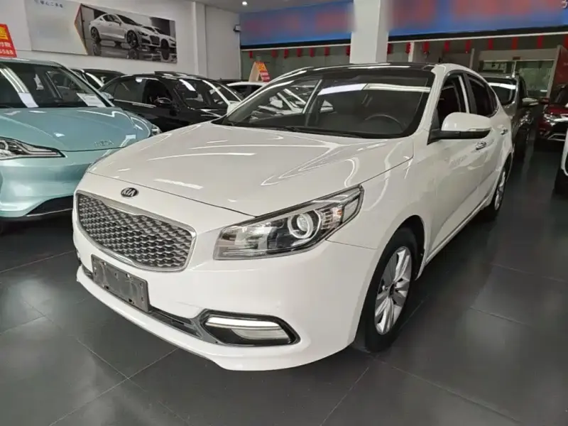 Kia K4, 2015