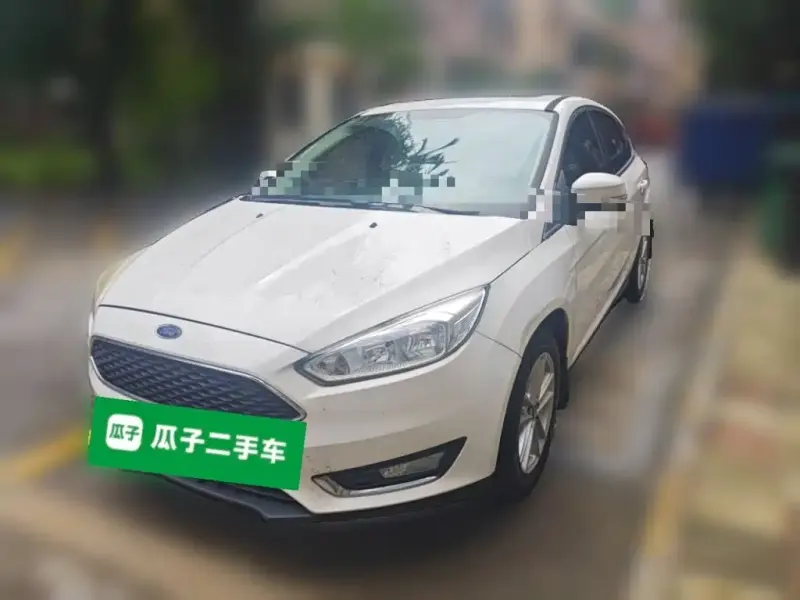 Ford Focus, 2016