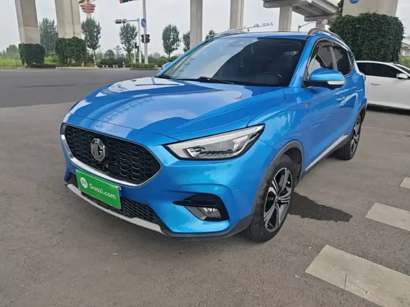 MG ZS, 2019