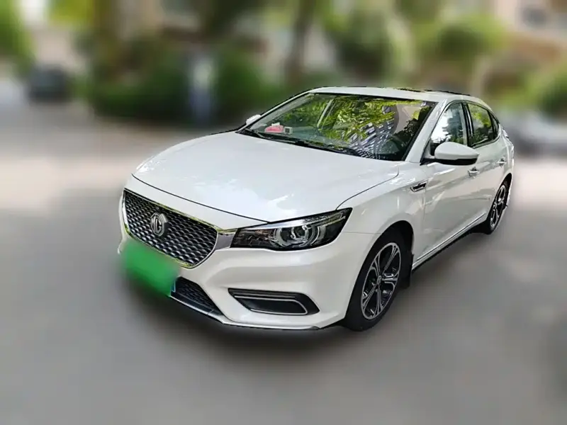 MG MG6, 2018