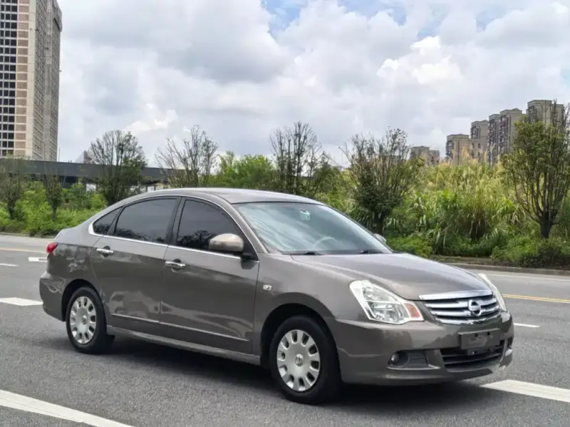 Nissan Sylphy, 2016