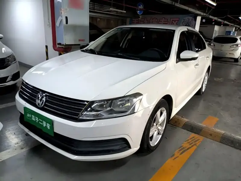 Volkswagen Lavida, 2018
