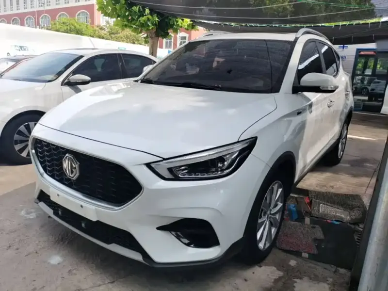 MG ZS, 2021