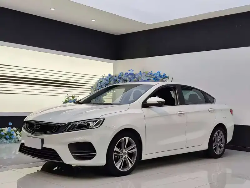 Geely Binrui, 2020