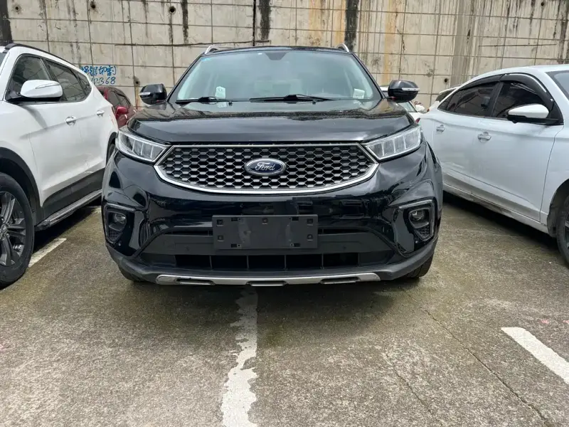 Ford Territory, 2019