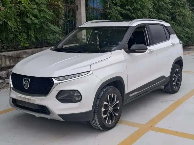 Baojun 510, 2019