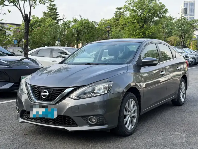 Nissan Sylphy, 2016