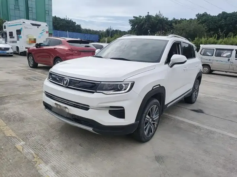 Changan CS35PLUS, 2020