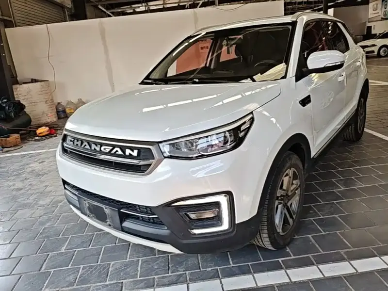 Changan CS55, 2018
