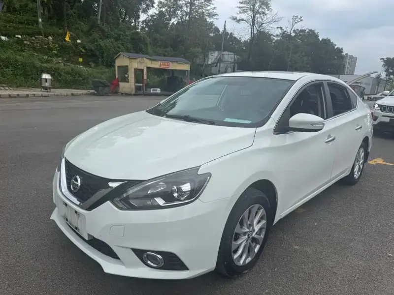 Nissan Sylphy, 2018