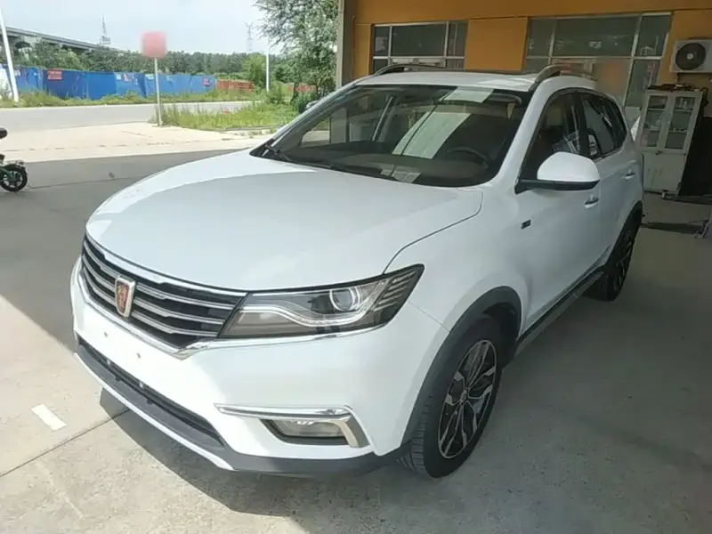 Roewe RX5, 2018