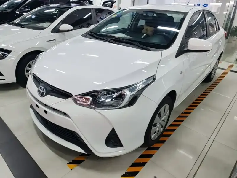Toyota Yaris L, 2017