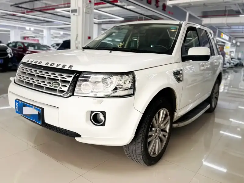 Land Rover Freelander 2, 2014