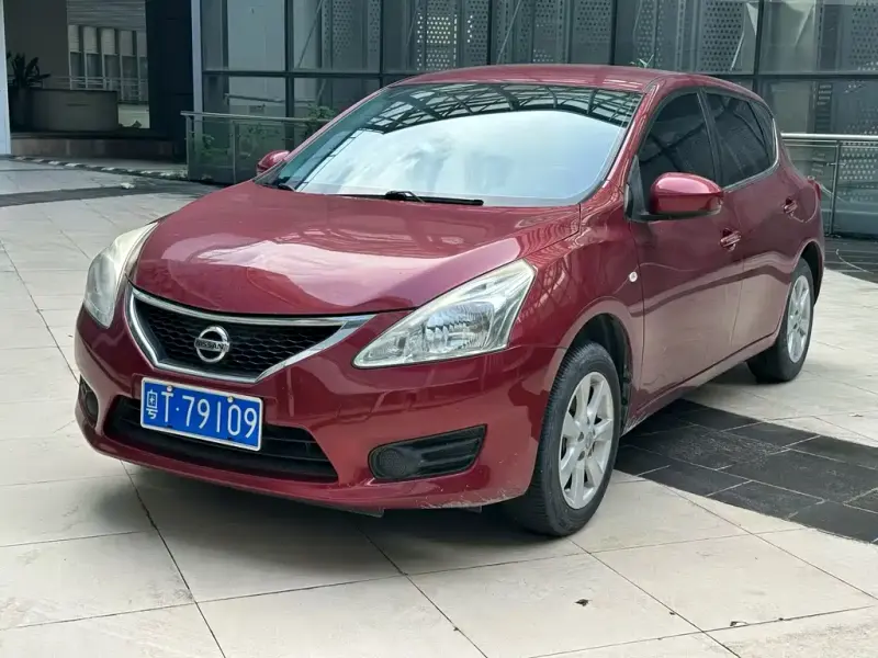 Nissan Tiida, 2016