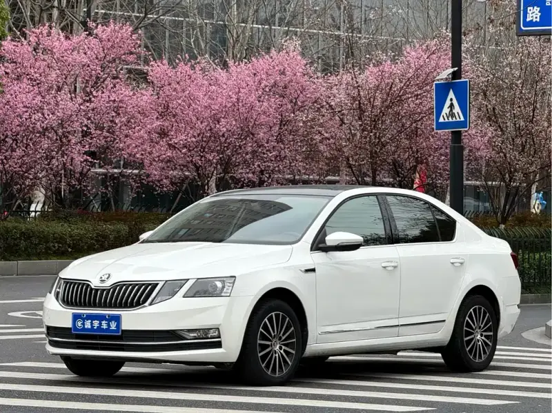 Skoda Octavia, 2018