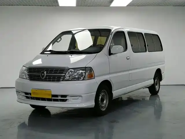 Jinbei Grace, 2020