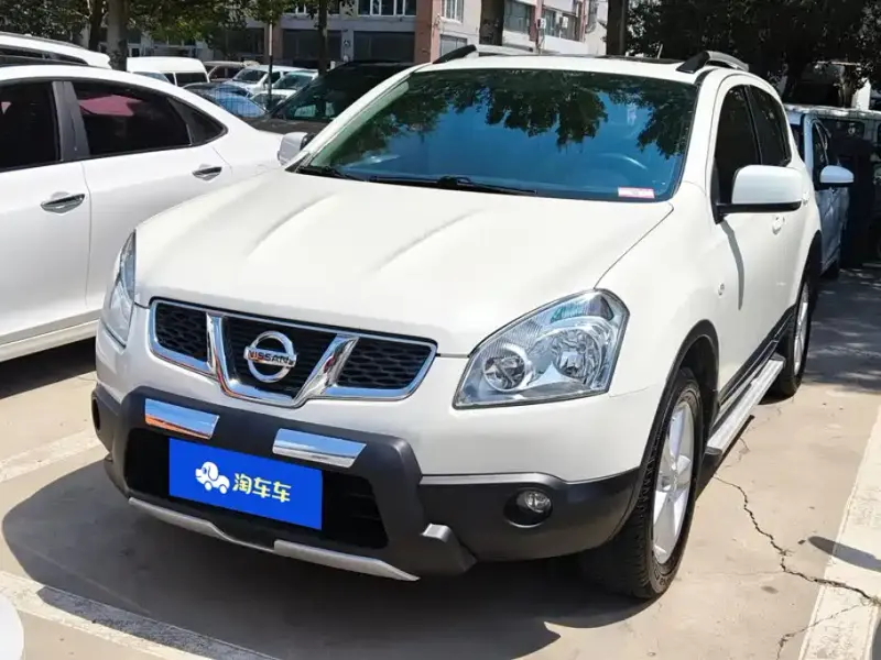 Nissan Qashqai, 2015