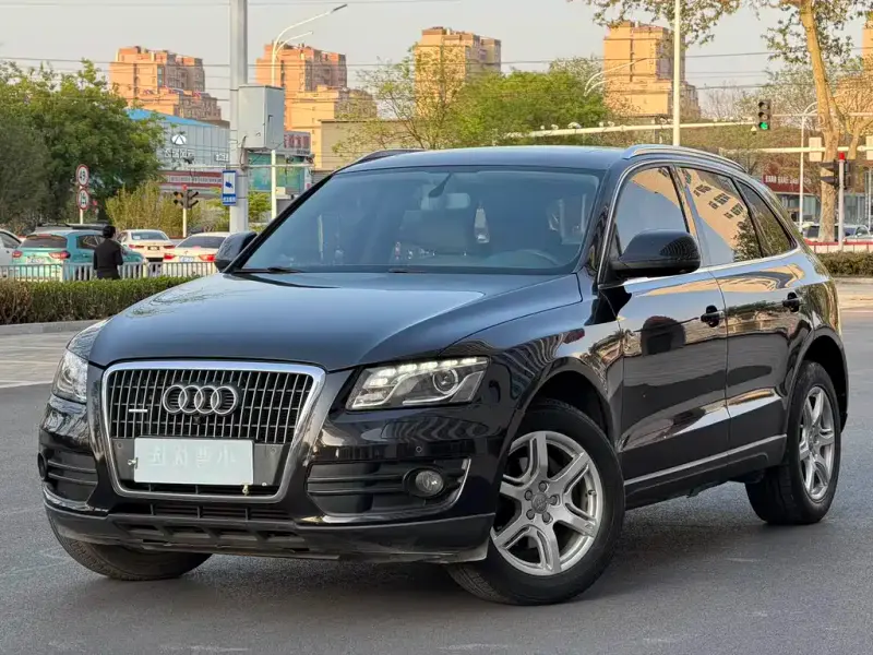 Audi Q5, 2012