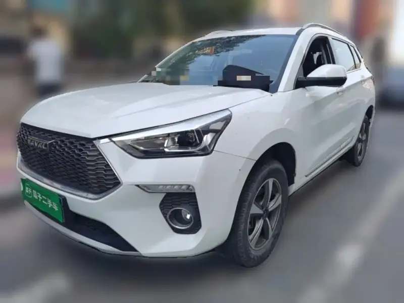Haval H6 Coupe, 2019