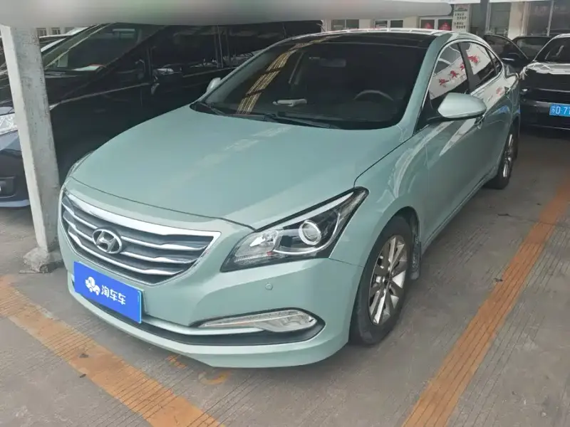 Hyundai Mistra, 2016