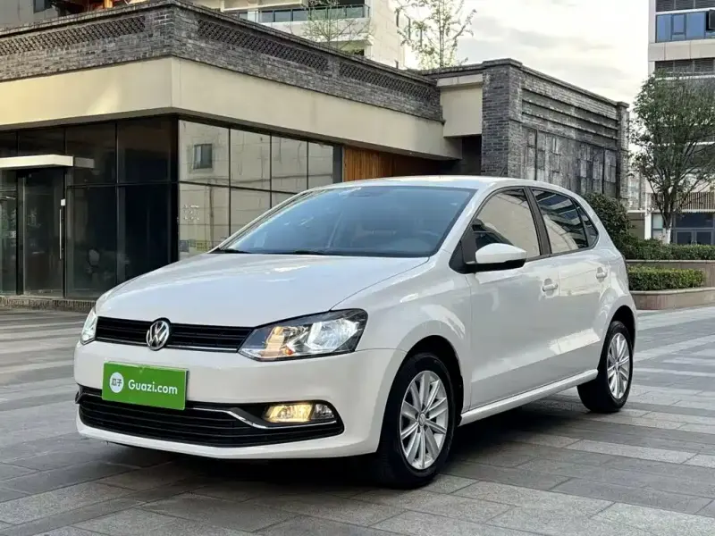 Volkswagen Polo, 2016