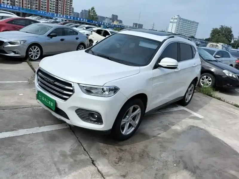 Haval H2, 2020