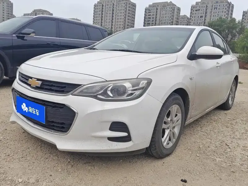 Chevrolet Cavalier, 2018