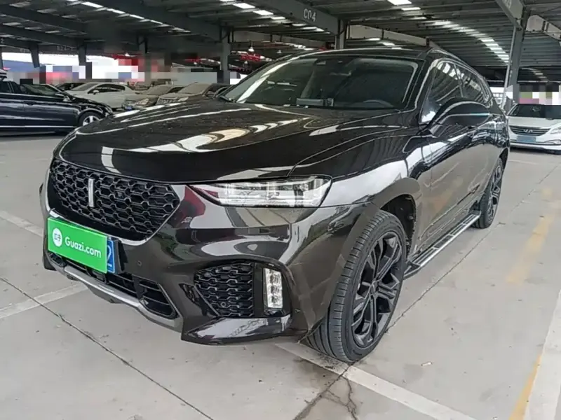 Wey VV7, 2017