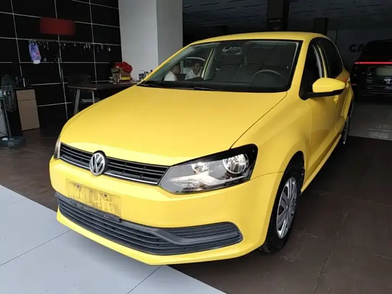 Volkswagen Polo, 2017