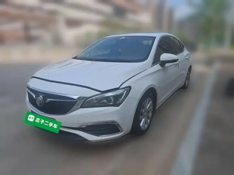 Buick Verano, 2019
