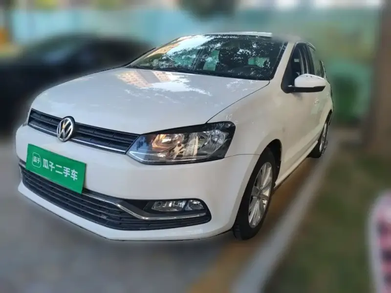 Volkswagen Polo, 2016