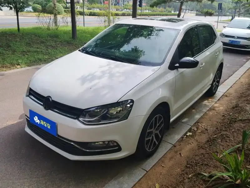 Volkswagen Polo, 2016